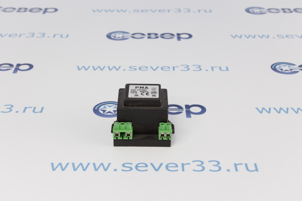 Трансформатор понижающий 230VAC12VAC, мощность 5.6VA_2