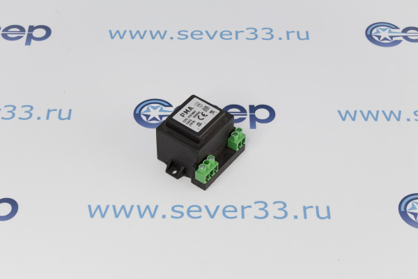 Трансформатор понижающий 230VAC12VAC, мощность 5.6VA_3