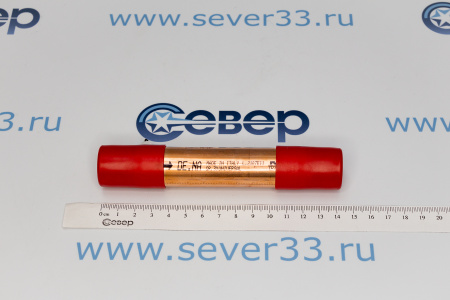 Фильтр осушитель бытовой 30 гр. (6х6) DE.NA | Продажа, монтаж и обслуживание холодильного оборудования | Север33