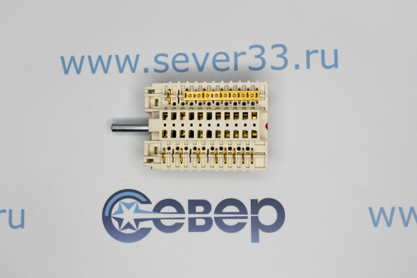 Переключатель плиты 870801,8031478 7 поз. HANSA 250V 16A EP176 вз COK300AA_2