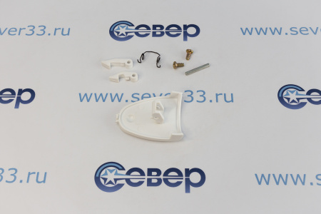 Ручка люка 1.25.030.05 90473547 ZEROWATT WL150 DHL006ZW ZW3806 | Продажа, монтаж и обслуживание холодильного оборудования | Север33