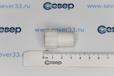 Втулка шнека мясорубки Помощница (внутренняя часть большой шестерни) | Продажа, монтаж и обслуживание холодильного оборудования | Север33