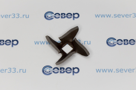 Нож для отечественных мясорубок (Помощница, Аксион, Бриз, Ротеп и др.) MRZ004 | Продажа, монтаж и обслуживание холодильного оборудования | Север33