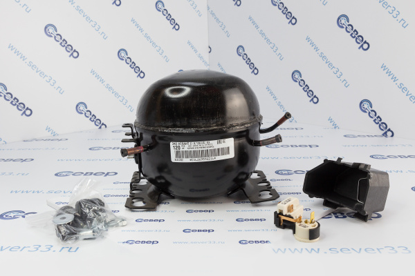 Компрессор Атлант СК-120 (R-12) при -23,3 С - 143 Вт_2