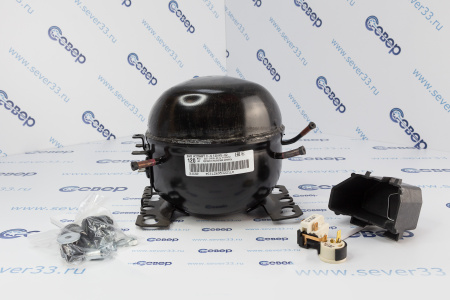 Компрессор Атлант СК-120 (R-12) при -23,3 С - 143 Вт | Продажа, монтаж и обслуживание холодильного оборудования | Север33