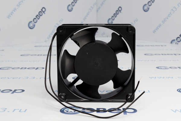 Вентилятор плоский (квадратный) F&F FD1238A (2HS) 12012038_2e