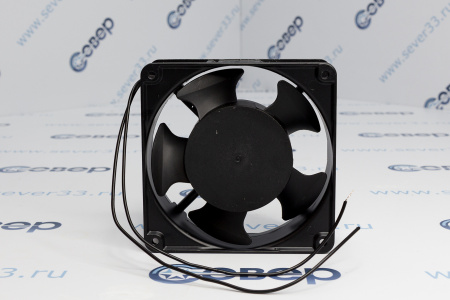 Вентилятор плоский (квадратный) F&F FD1238A (2HS) 120x120x38 | Продажа, монтаж и обслуживание холодильного оборудования | Север33