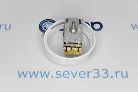 Термостат Ranco К-57 L2829 -15...-21; -25...-33 (ТАМ-145-2,5 морозильн.)  | Продажа, монтаж и обслуживание холодильного оборудования | Север33