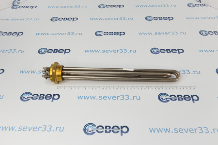 Блок ТЭНов KFL 003 7500 Вт, для Эван, Protherm, 350 мм | Продажа, монтаж и обслуживание холодильного оборудования | Север33