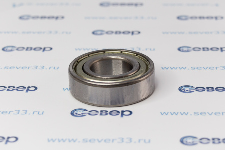 Подшипник Koyo 6205 ZZ (25x52x15) | Продажа, монтаж и обслуживание холодильного оборудования | Север33