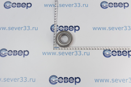 Подшипник Koyo 6206 ZZ (30x62x16) | Продажа, монтаж и обслуживание холодильного оборудования | Север33