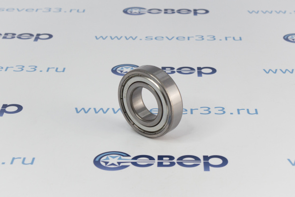 Подшипник Koyo 6206 ZZ (30x62x16)_3