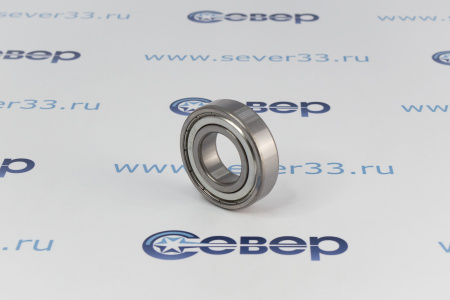 Подшипник Koyo 6206 ZZ (30x62x16) | Продажа, монтаж и обслуживание холодильного оборудования | Север33