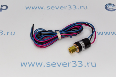 Реле давления картриджное Danfoss типа ACB (18/13 bar)  SPDT/W под гайку | Продажа, монтаж и обслуживание холодильного оборудования | Север33