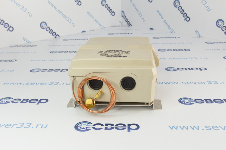 Регулятор скорости вращения вентилятора Danfoss RGE-X3R4-7DS (0.2-5 А) | Продажа, монтаж и обслуживание холодильного оборудования | Север33