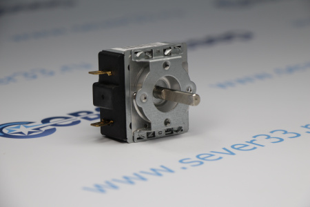 Таймер электромеханический 60мин | Продажа, монтаж и обслуживание холодильного оборудования | Север33