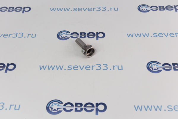 Защитная гильза для термометров типа А50ХХ, сталь,резьба G12A, L1=40 мм, Wika 8600442_2