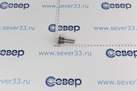 Защитная гильза для термометров типа А50ХХ, сталь,резьба G1/2A, L1=40 мм, Wika 8600442 | Продажа, монтаж и обслуживание холодильного оборудования | Север33