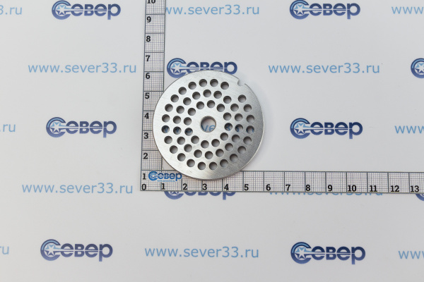 Решетка мясорубки Philips №1 Ø=54,54 мм_2