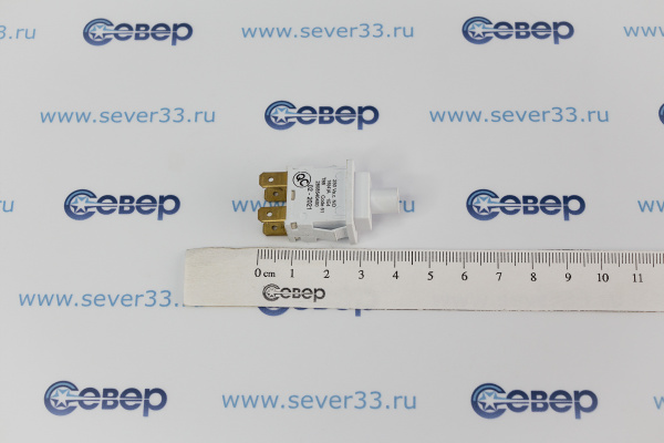 Кнопка сетевая Beko 2808540600 2808540400, 2808540500_4