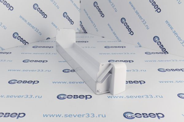 Полка-балкон холодильника, оригинал Indesit C00857001_2