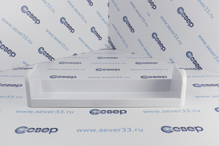 Полка-балкон холодильника, оригинал Indesit C00857001 | Продажа, монтаж и обслуживание холодильного оборудования | Север33