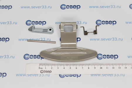 Ручка люка LG 3650ER3002A, крючок и пружинка | Продажа, монтаж и обслуживание холодильного оборудования | Север33