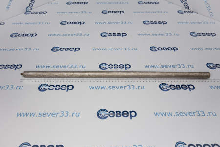 Анод магниевые 21.3х600 М8х13 | Продажа, монтаж и обслуживание холодильного оборудования | Север33