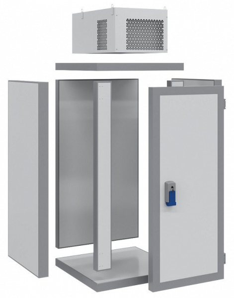 КХН-1,28 Мinicellа ММ 1 дверь_4