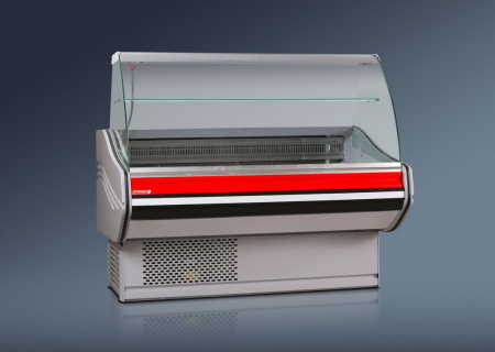 Холодильная витрина Ариада Ариэль ВС-3-200 (0…+6 ºС) | Продажа, монтаж и обслуживание холодильного оборудования | Север33