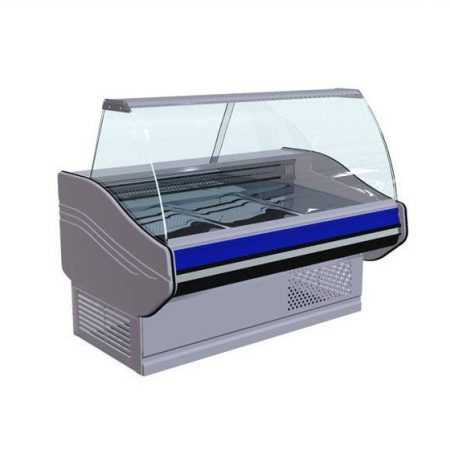 Холодильная витрина Ариада Ариэль ВУ-3-200 (-5…+5 ºС) | Продажа, монтаж и обслуживание холодильного оборудования | Север33