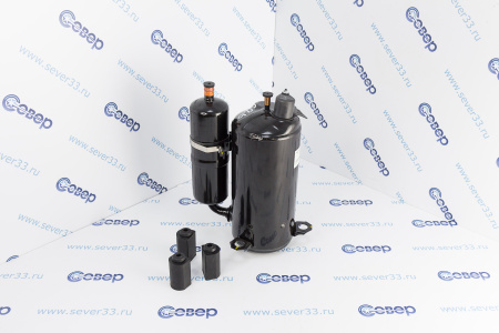 Компрессор Hitachi ASH280TV/70 R-410a | Продажа, монтаж и обслуживание холодильного оборудования | Север33