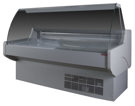 Холодильная витрина Ариада Альтаир ВС75R-1200 (0…+6 ºС) | Продажа, монтаж и обслуживание холодильного оборудования | Север33