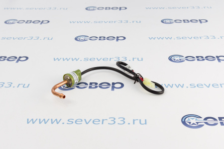 Датчик давления YK-4.5/3.5 MPa | Продажа, монтаж и обслуживание холодильного оборудования | Север33