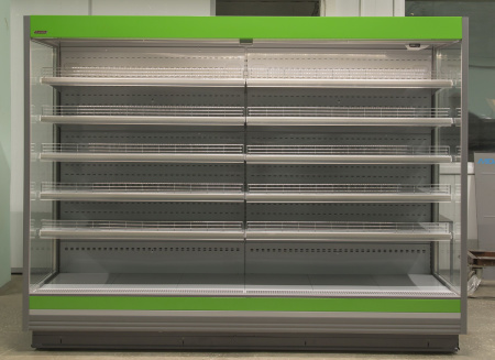 Холодильная горка Ариада Crosby ВС1.70-1250 (вынос) (+1…+7 ºС) | Продажа, монтаж и обслуживание холодильного оборудования | Север33