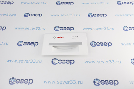 Панель лотка порошка 9000611397 для стиральной машины Bosch WLK20,WLK24 795439  | Продажа, монтаж и обслуживание холодильного оборудования | Север33