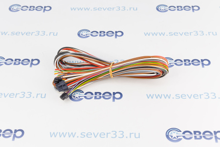 Кабель UCHCONP010 CONN. and cable kit uchiller panel molex/free 100CM | Продажа, монтаж и обслуживание холодильного оборудования | Север33