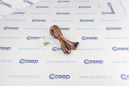 Кабель UCHCONP010 CONN. and cable kit uchiller panel molex/free 100CM | Продажа, монтаж и обслуживание холодильного оборудования | Север33