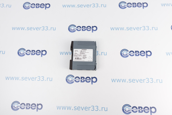 Реле времени 3RP25741NW30 электронное с фунцией Звезда-треугольник, 12v-240B, ACDC,винтовые клемы_1