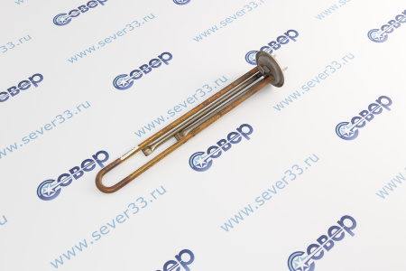 Нагрев. Элемент "ИТА" RF 1,3 кВт. M4 под анод | Продажа, монтаж и обслуживание холодильного оборудования | Север33