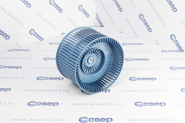 Крыльчатка вентилятора ВРАС-07 СР (YPLA-115)_2