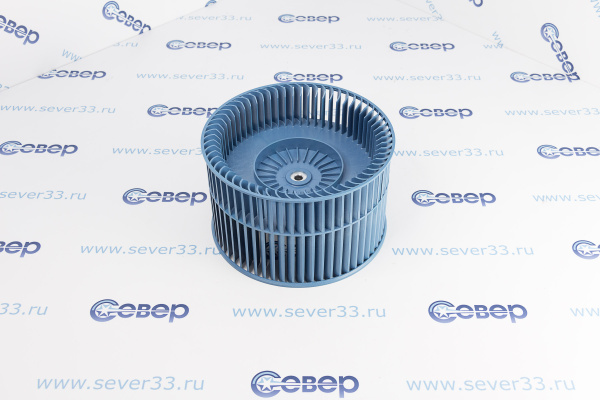 Крыльчатка вентилятора ВРАС-07 СР (YPLA-115)_3