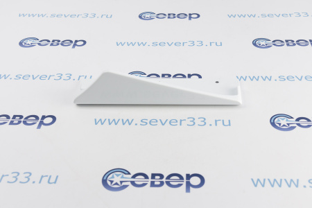 Ручка Позис ХФ-400, 3 отверстия (0606-0057) | Продажа, монтаж и обслуживание холодильного оборудования | Север33