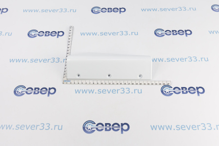 Ручка Позис ХФ-400, 3 отверстия (0606-0057) | Продажа, монтаж и обслуживание холодильного оборудования | Север33