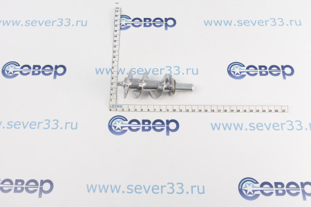 Шнек мясорубки Polaris PMG2050 RUS | Продажа, монтаж и обслуживание холодильного оборудования | Север33