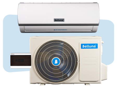 Сплит-система Belluna S342W с зимним комплектом (+2...+22°C) On/Off | Продажа, монтаж и обслуживание холодильного оборудования | Север33