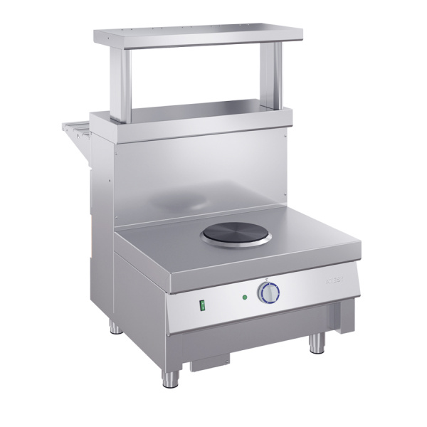 Мармит 1-х блюд 1 конфорочный Атести М1-1.700-02-0_1