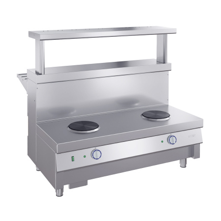 Мармит 1-х блюд 2-х конфорочный Атеси М1-2.1200-02-0 | Продажа, монтаж и обслуживание холодильного оборудования | Север33