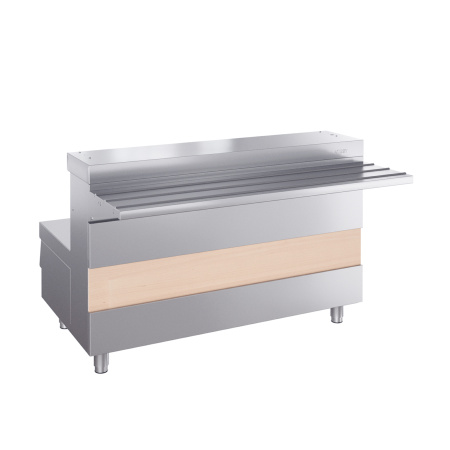 Мармит 1-х блюд 2-х конфорочный Атеси М1-2.1200-02-0 | Продажа, монтаж и обслуживание холодильного оборудования | Север33