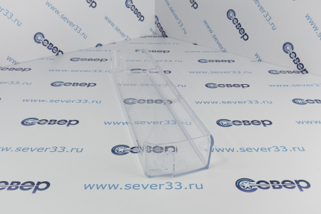 Балкон Индезит малый С00385670 | Продажа, монтаж и обслуживание холодильного оборудования | Север33